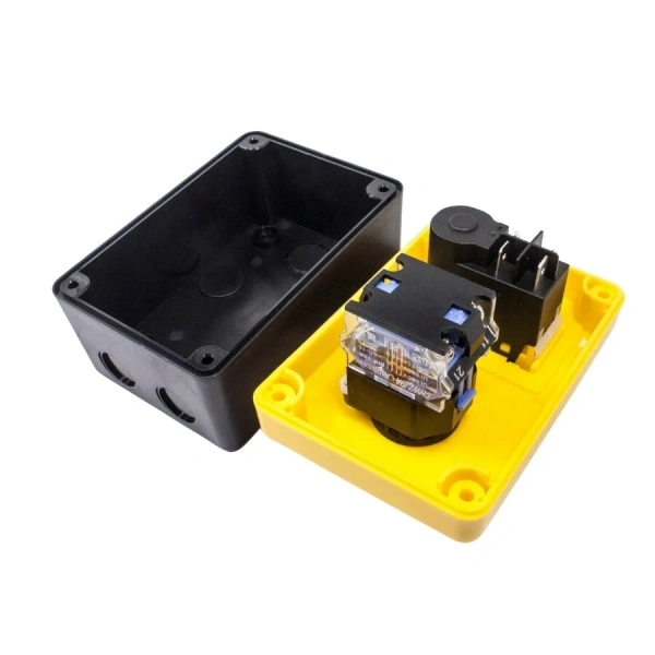 ZCD-02E2 4-Pin Elektromanyetik Switch