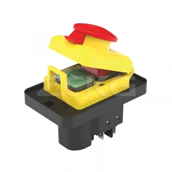 ZCD-03B 6-Pin Elektromanyetik Switch