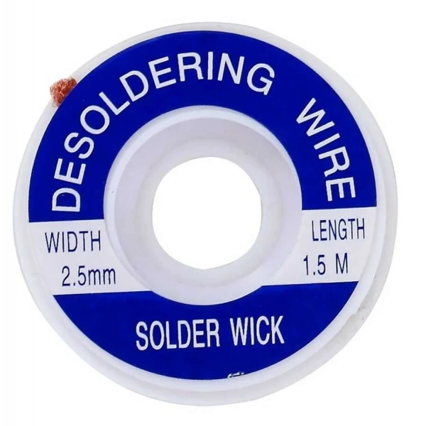ZD-180 2.5mm Lehim Temizleme Teli