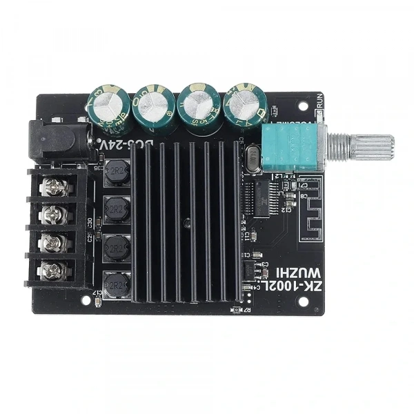 ZK-1002L 2x100W 5.0 Bluetooth Amfi Devresi