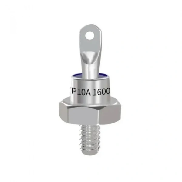 ZP10A 10A 1600V Metal Vidalı Diyot - Anot