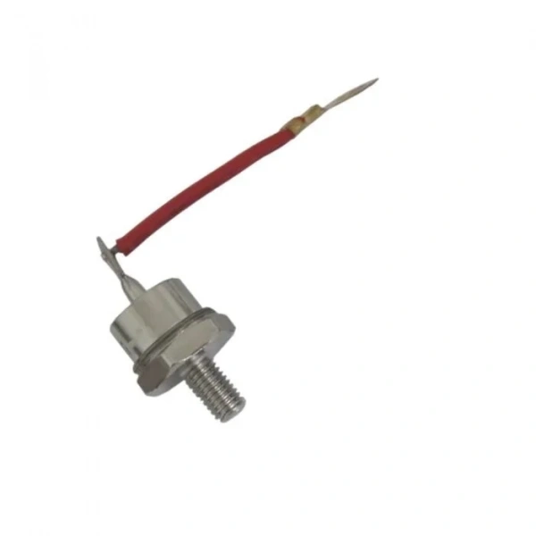 ZX75-12 75A 1200V Kablolu Bakır Metal Vidalı Diyot - Anot