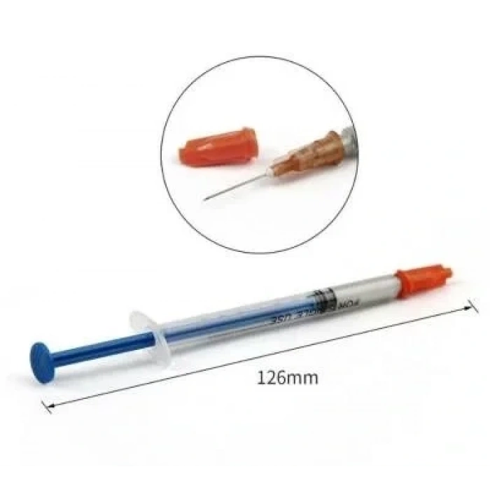 0.2 mL Gümüş İletken Boya - PCB Devre Tamir Yapışkanı