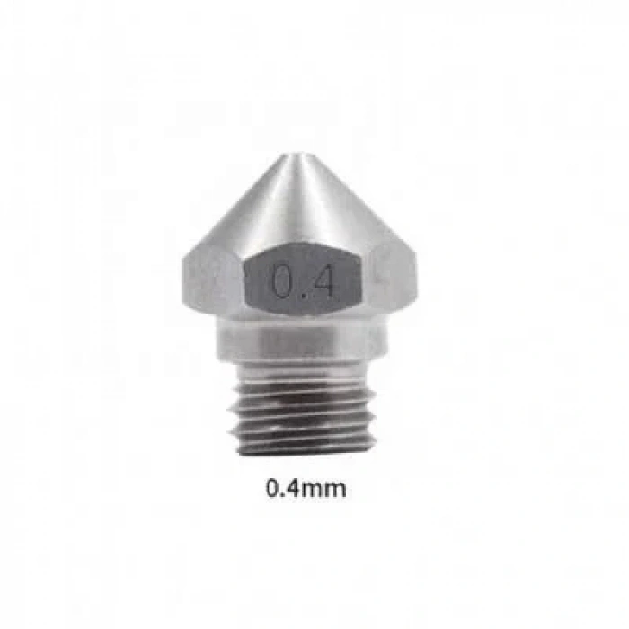 0.4mm Çelik Nozzle MK10-4mm-M7