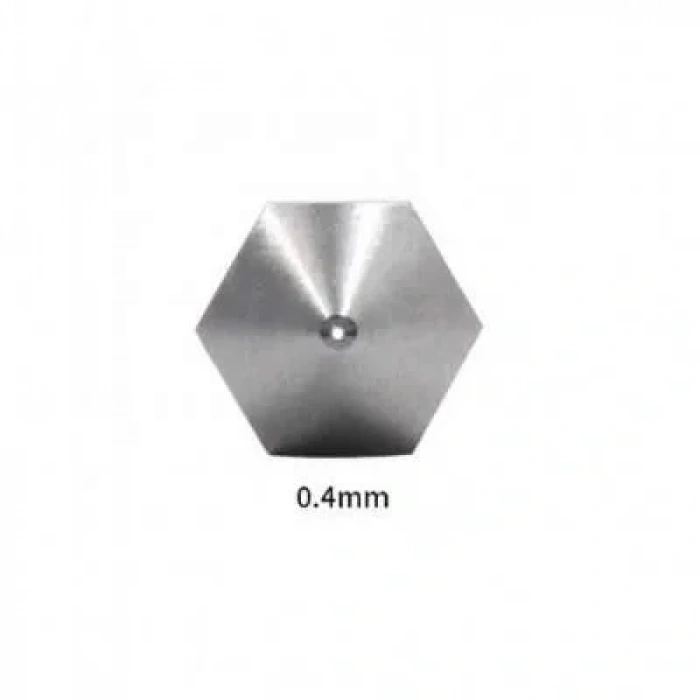 0.4mm Çelik Nozzle MK10-4mm-M7