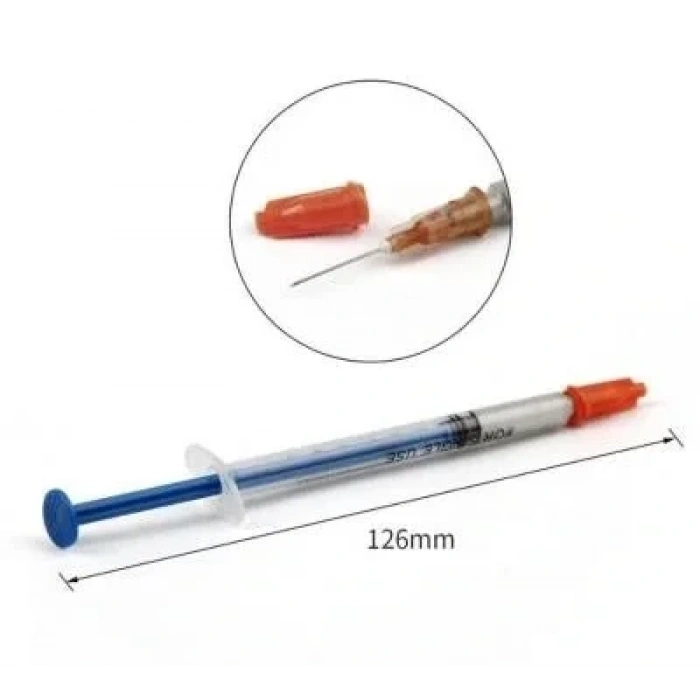 0.5 mL Gümüş İletken Boya - PCB Devre Tamir Yapışkanı