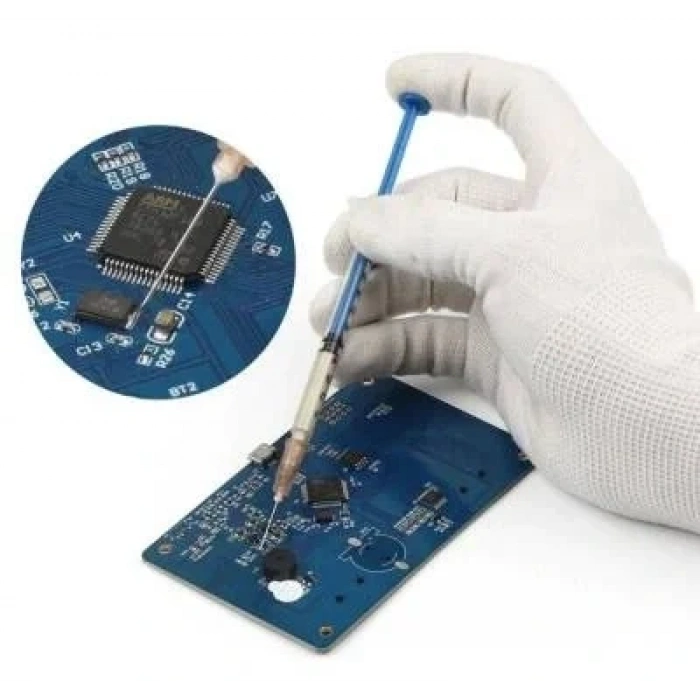 0.5 mL Gümüş İletken Boya - PCB Devre Tamir Yapışkanı