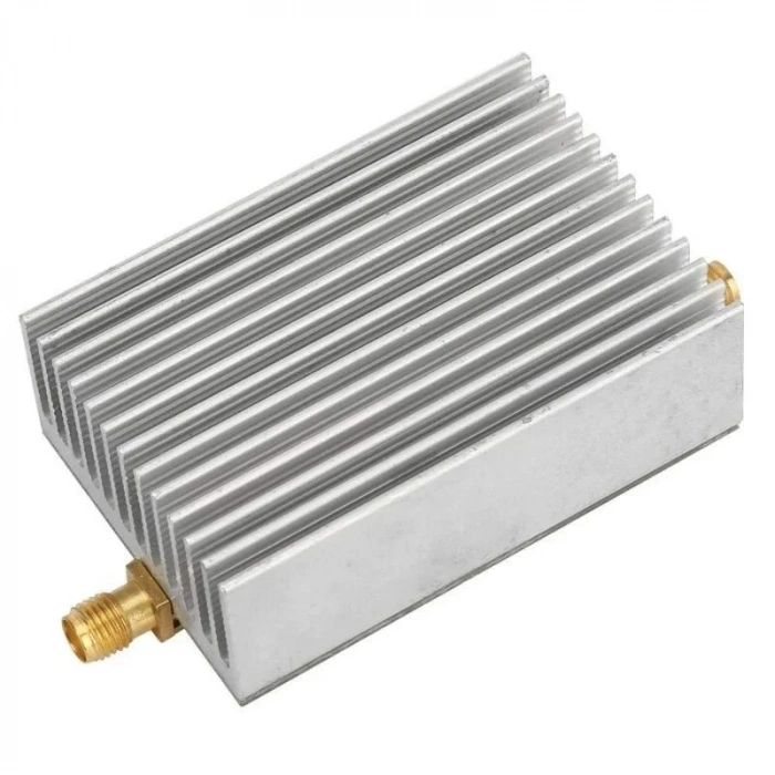 1-512MHz 1.6W RF Güç Amplifikatörü Modülü FM Radyo Amplifikatörü