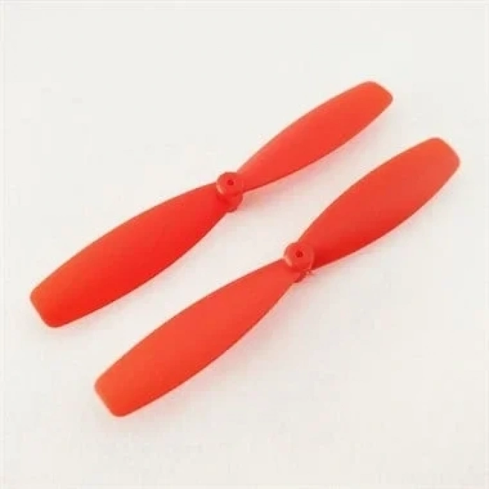 1*60mm Drone Motor Pervanesi (Kırmızı)