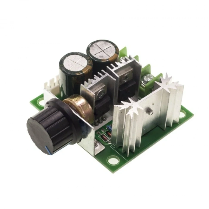 10 A DC Motor Sürücü