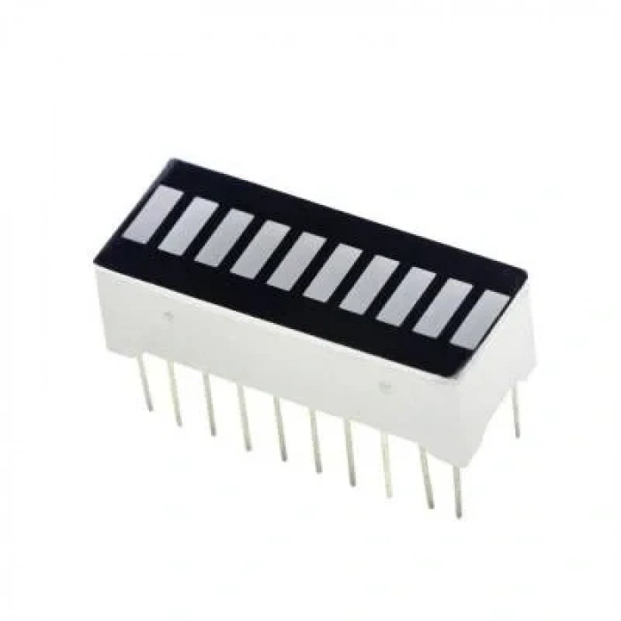 10 Segment Led Bar - Renkli