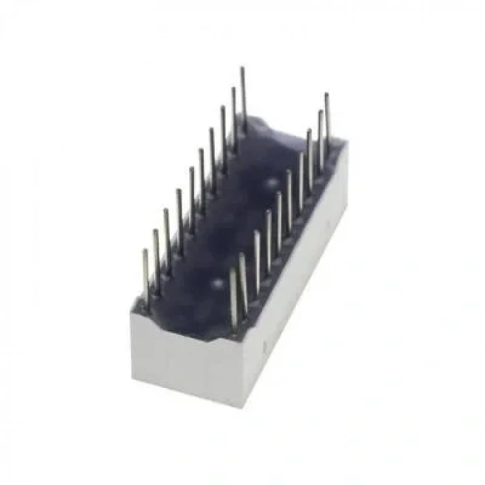10 Segment Led Bar - Renkli