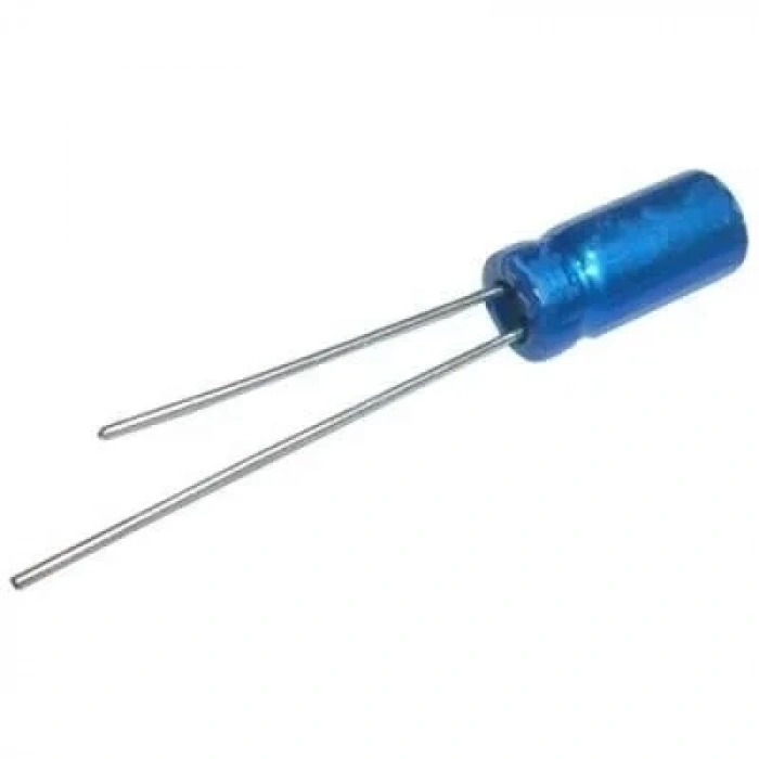 100uF 16V Elektrolit Kondansatör