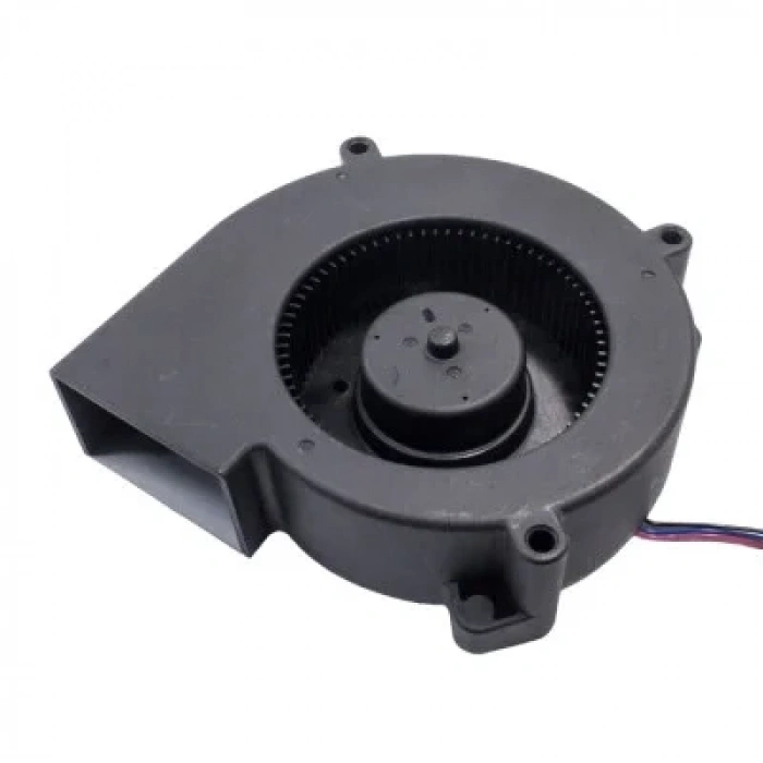 100x100x28mm 12V 1.5A 4P Salyangoz Fan