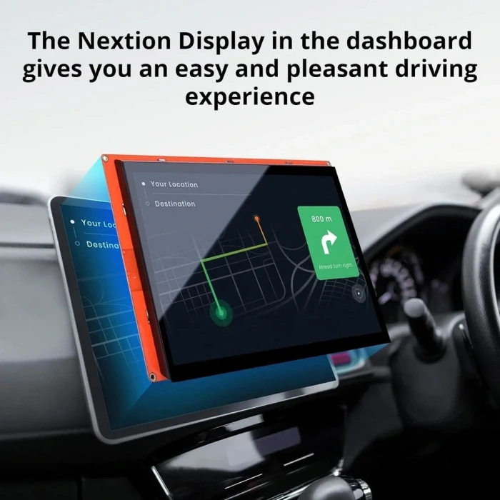 10.1 Inch Nextion Dokunmatik NX1060P101-011C-I