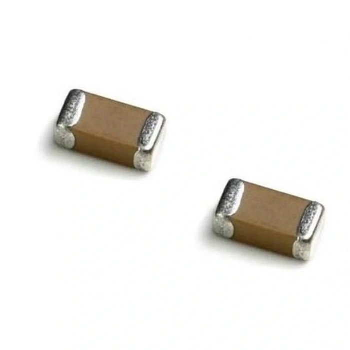 10uF 25V 805 SMD Kondansatör
