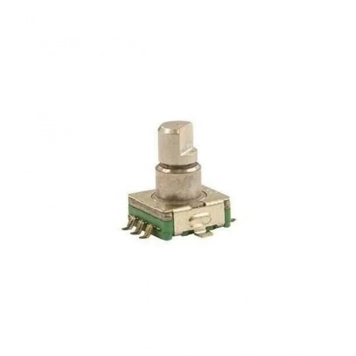 11mm D Şaft Yaylı SMD Rotary Encoder