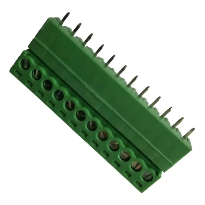 12 Pin 3.81mm Geçmeli 180C Takım Klemens