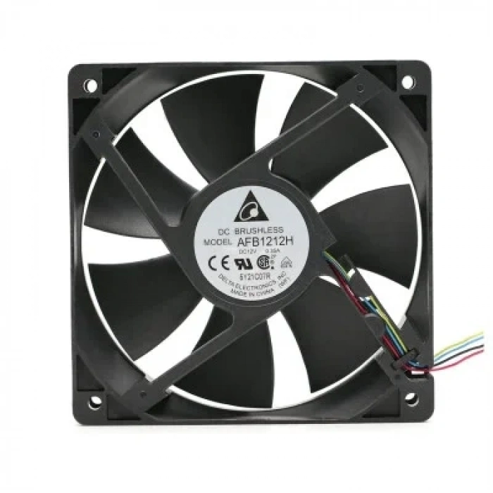 120x120x25mm 12V 1.35A Fan 4 Kablolu