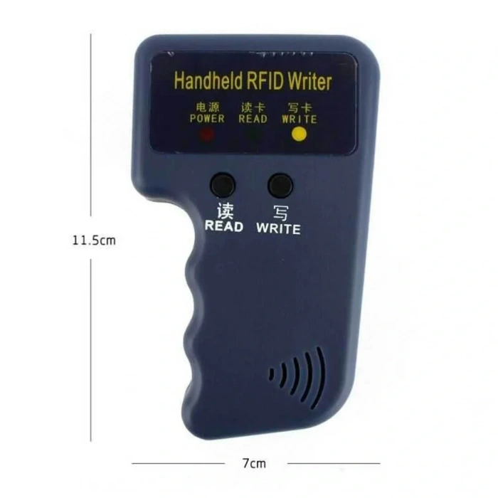 125KHZ RFID Kart Okuyucu ve Yazıcı