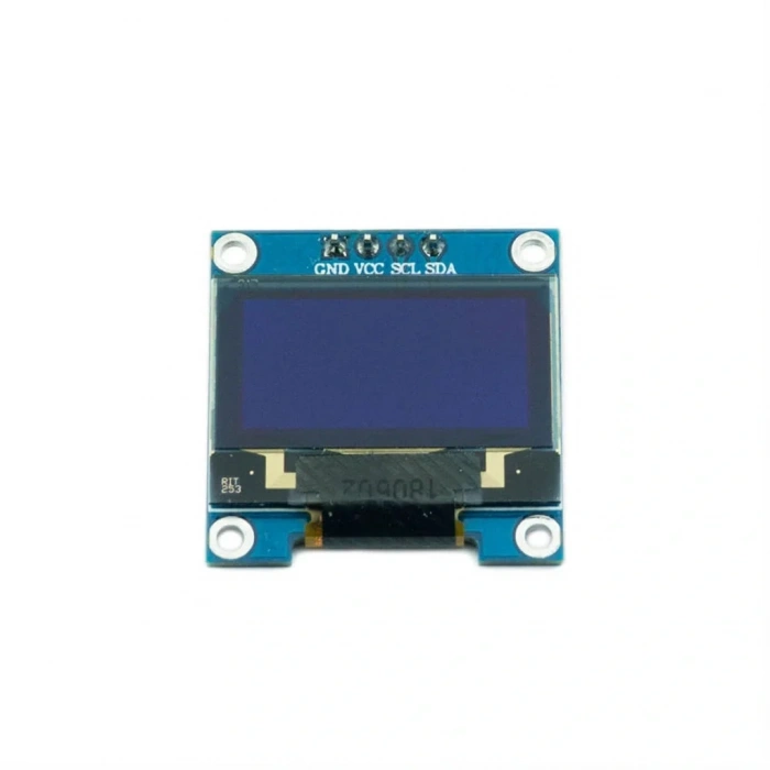 128x64 0.96 inch Oled Grafik Lcd SSD1306 4 Pin I2C