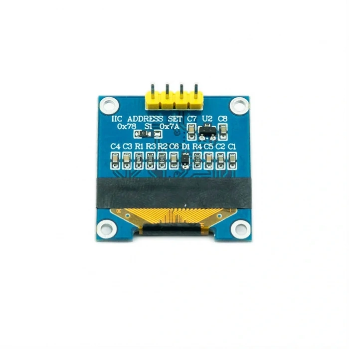 128x64 0.96 inch Oled Grafik Lcd SSD1306 4 Pin I2C