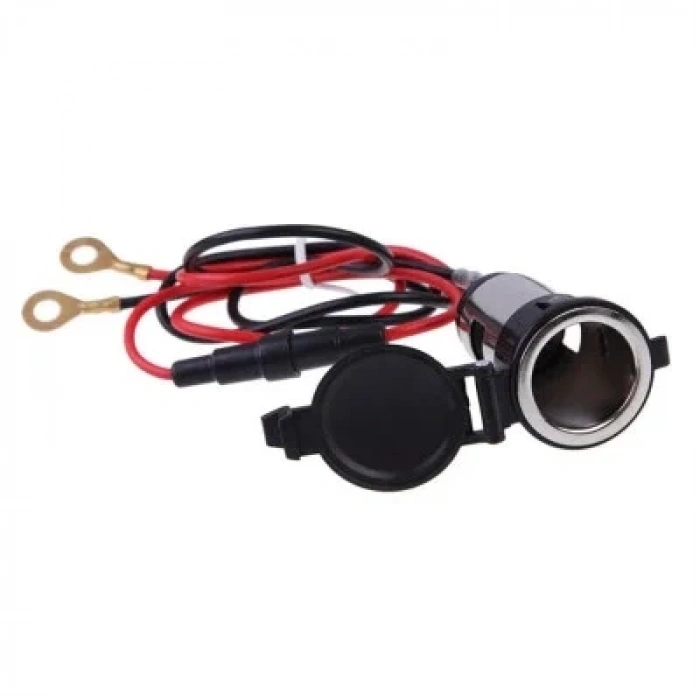 12V 120W Dişi Araç Çakmak Soketi