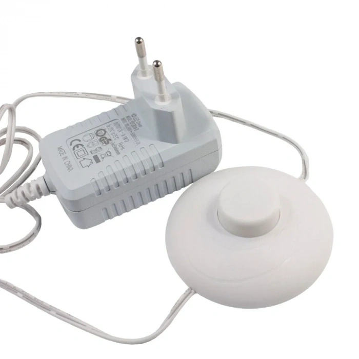 12V 1A Anahtarlı Led Adaptörü - YD1201A-0