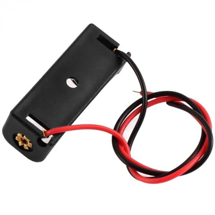 12V 23A Tekli Pil Yuvası MN21 A23