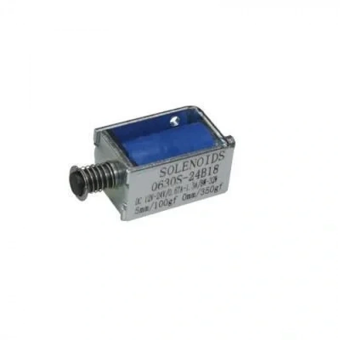 12v - 24V Selenoid Bobin 0630S-24B18