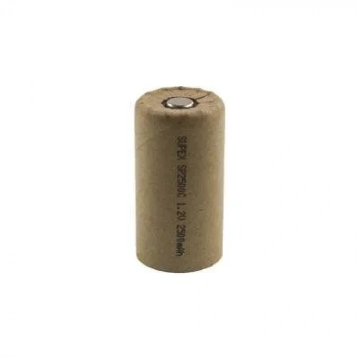1.2V 2500Mah C Size Matkap Pili - SP2500C