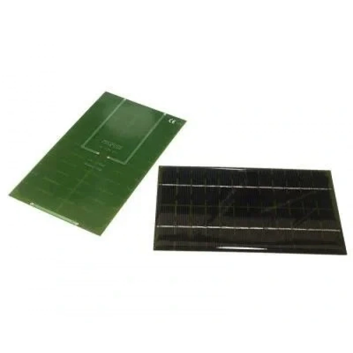 12V 250mA Solar Panel - Güneş Pili 200x130mm