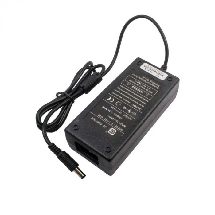 12v 4A Adaptör Priz Tipi