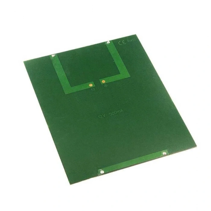12V 500mA Solar Panel - Solar Cell 210X165mm