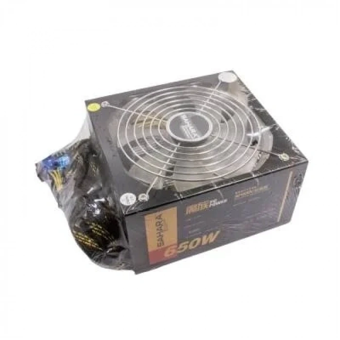 12V 650W ATX Güç Kaynağı - Power Supply