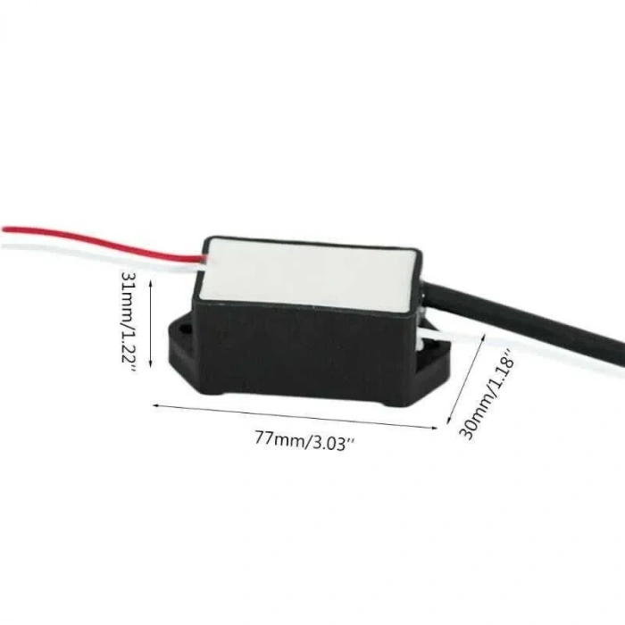 12V DC Ark Jeneratörü Ateşleme Bobini 11KV