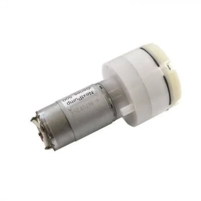 12V DC Hava Pompası - Vakum Motoru
