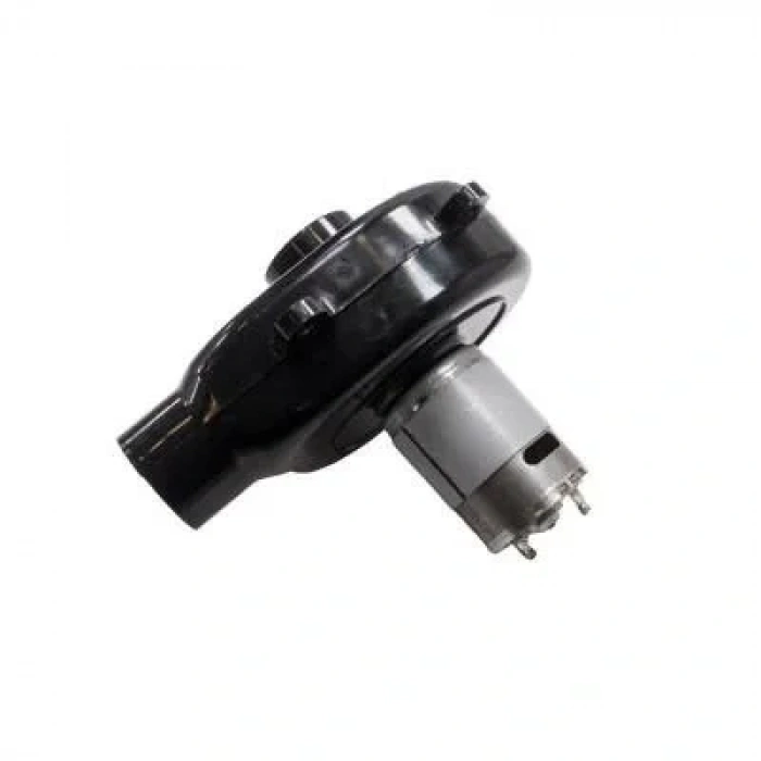 12V Motorlu Güçlü Salyangoz Fan