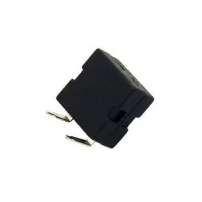 12x12x9mm Anahtarlı Buton