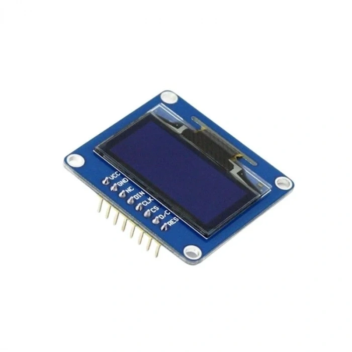 1.3 128x64 Oled LCD Ekran (B)