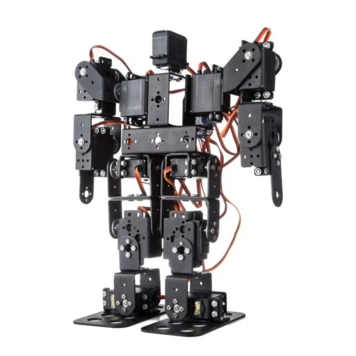 13 Eksenli İnsansı Robot - Humanoid Robot