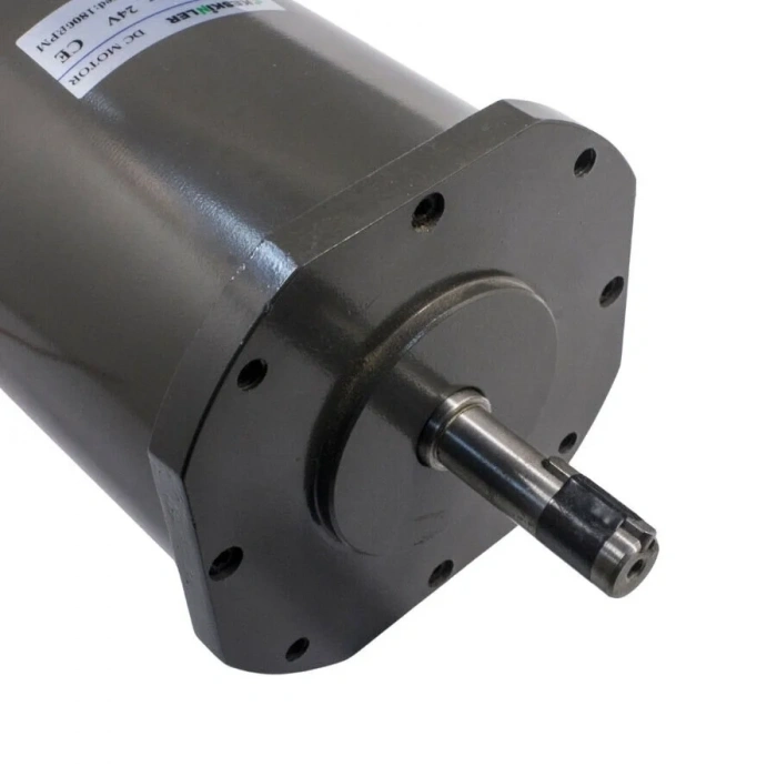 130ZYT 24V 1000W 1800RPM DC Motor