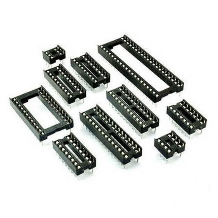 14 Pin Entegre Soketi