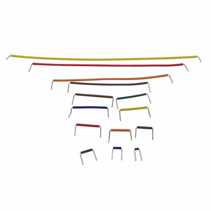 140 Parça Breadboard Jumper Kablo Seti - Kutulu
