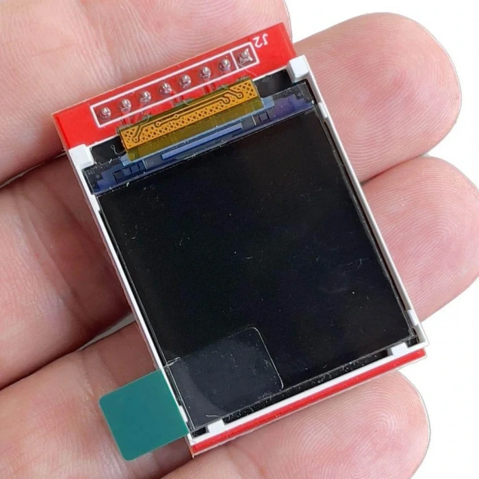 1.44 Inch Oled 128X128 SPI ST7735S Renkli TFT LCD Ekran Modülü