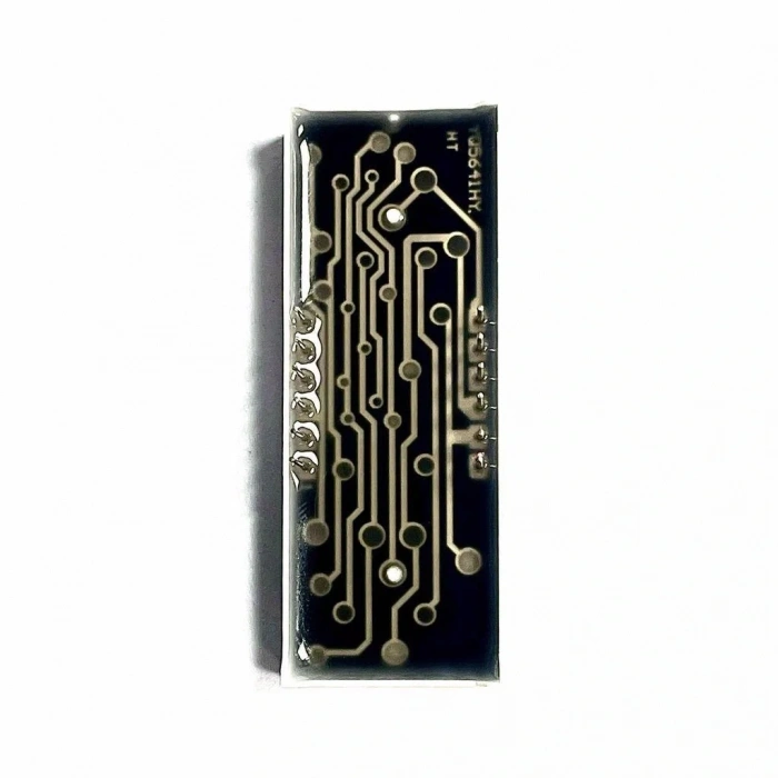 14mm 4 lü 7 Segment Display Kırmızı Ortak Katot