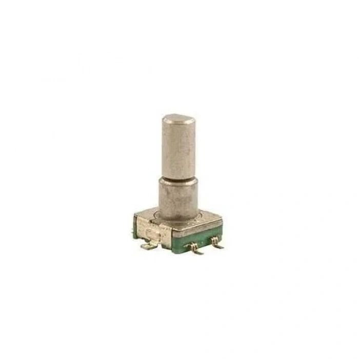 14mm D Şaft Yaylı SMD Rotary Encoder - Oto Potans