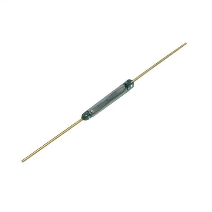 14mm Tek Kontakt Reed Röle - Reed Contact