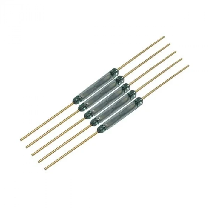 14mm Tek Kontakt Reed Röle - Reed Contact