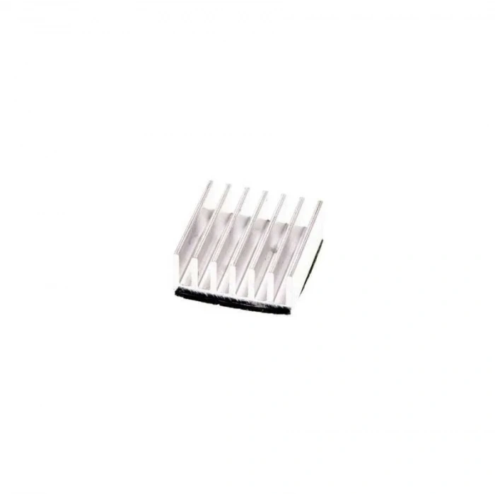 14x14x6mm Alüminyum Soğutucu